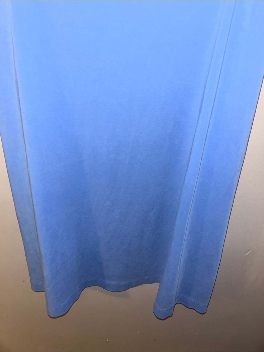 Old Navy Dress - periwinkle “Sleeveless Ponte-Knit Mini Dress” - Picture 4 of 10